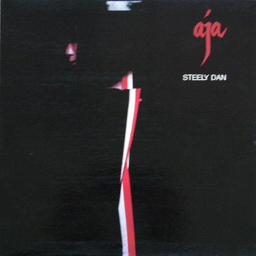 Steely Dan - Aja (1977 1st Canadian EX/EX)
