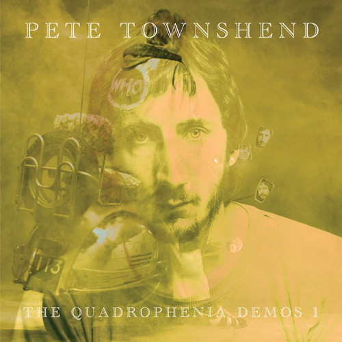 Pete Townshend - The Quadrophenia Demos  (Sealed 10” Limited Edition Numbered)