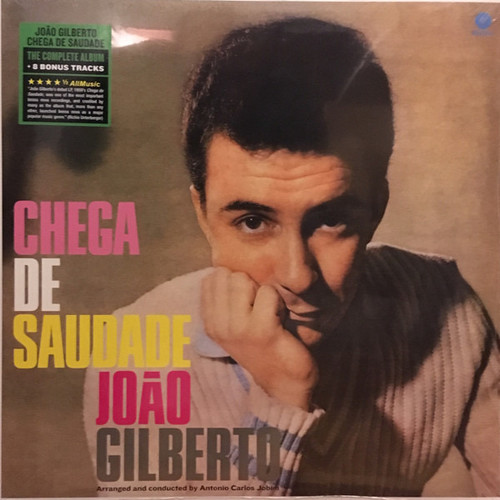 João Gilberto - Chega De Saudade (2019 NM/NM)