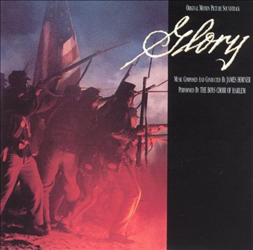 James Horner - Glory (Original Motion Picture Soundtrack)