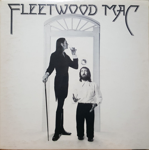 Fleetwood Mac – Fleetwood Mac (LP used Canada reissue VG+/NM)