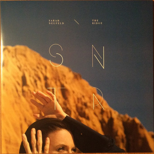 Sarah Neufeld – The Ridge (LP used Canada 2016 limited edition white vinyl NM/VG++)