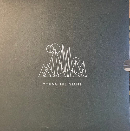 Young The Giant - Young The Giant (2020 USA, Coloured vinyl, EX/VG)