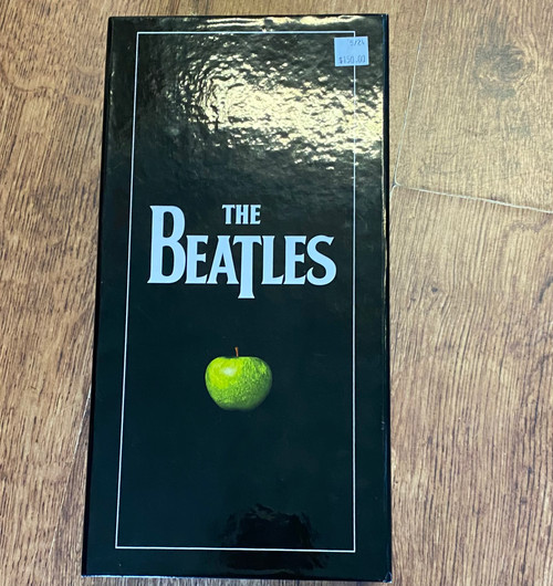 The Beatles - S/T (CD Boxset)