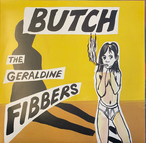 The Geraldine Fibbers - Butch (1997 USA, EX/EX)