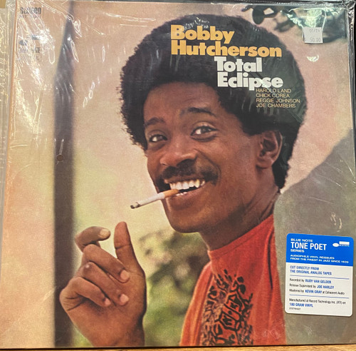 Bobby Hutcherson — Total Eclipse (2024 Reissue)