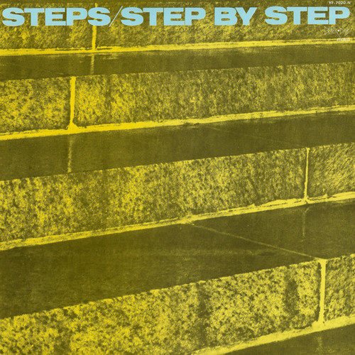 Steps – Step By Step (LP used Japan 1981 NM/NM-)