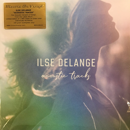 Ilse DeLange - Acoustic Tracks (Limited Edition 10” Numbered Coloured Vinyl)