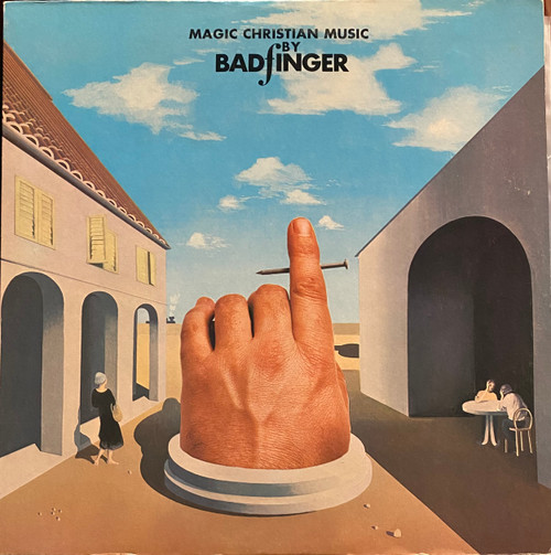 Badfinger — Magic Christian Music (1970, NM-/VG++)