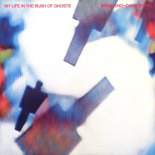 Brian Eno - My Life In The Bush Of Ghosts (1981 Canada - VG+/VG+)