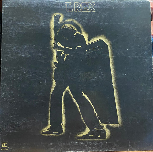 T. Rex — Electric Warrior (Canada 1971, VG/VG)