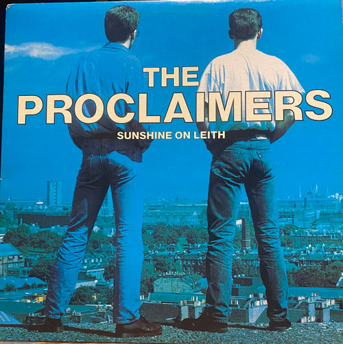 The Proclaimers — Sunshine on Leith (Canada 1988, NM/VG+)