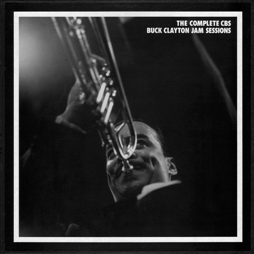 Buck Clayton - The Complete CBS Buck Clayton Jam Sessions (1993 Mosaic Boxset - 8 LPs Numbered NM/EX)