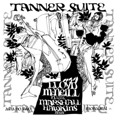 Lloyd McNeill / Marshall Hawkins – Tanner Suite (LP NEW SEALED UK 2015 limited edition mono reissue)