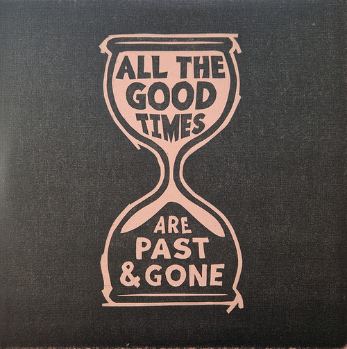 Gillian Welch & David Rawlings - All The Good Times (Are Past & Gone) (2021 Reissue - EX/EX)