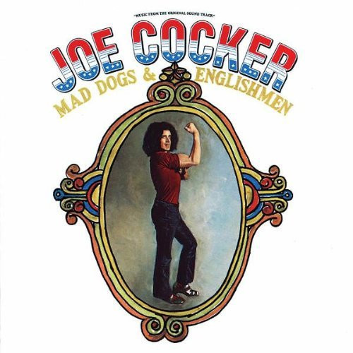 Joe Cocker - Mad Dogs & Englishmen (Music on Vinyl 180g Vinyl - NM/EX)