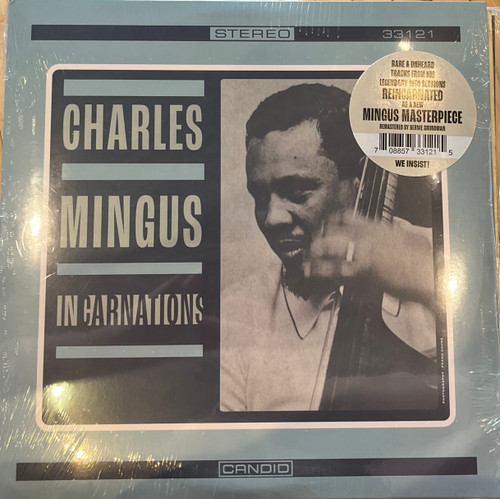 Charles Mingus - Incarnations (180g Remaster)