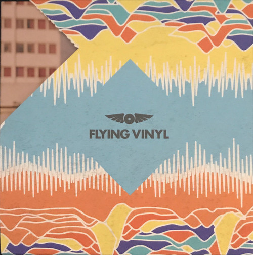 Various Artists – Flying Vinyl: January 2018 Issue 32 (5 x 7 inch single box set used UK 2018 NM/VG+)