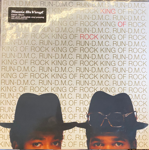 Run-D.M.C. - King Of Rock (2013 MOV)