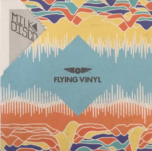 Various Artists – Flying Vinyl: December 2017 Issue 31 (5 x 7 inch single box set used UK 2017 NM/NM)