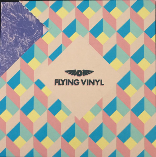 Various Artists – Flying Vinyl: May 2017 Issue 24 (5 x 7 inch single box set used UK 2017 NM/NM)