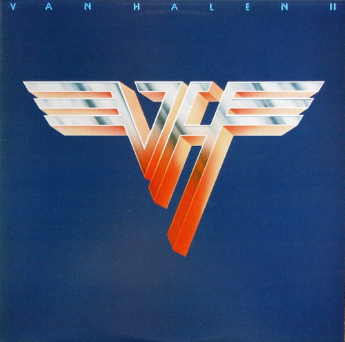 Van Halen – Van Halen II (LP used Canada 1979 VG+/VG+)