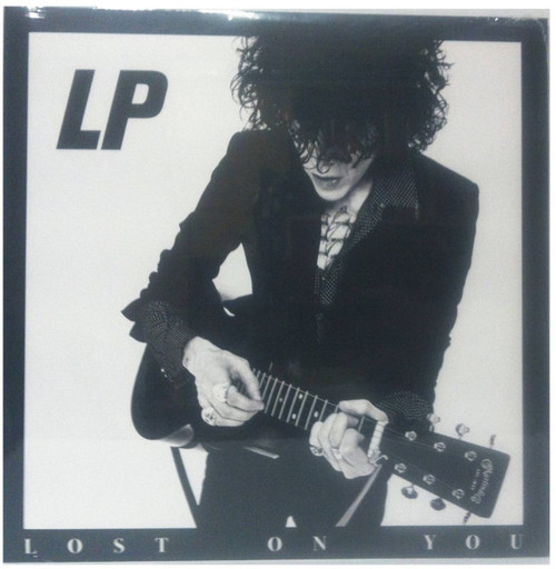 LP – Lost On You (LP used Poland 2016 VG+/NM)