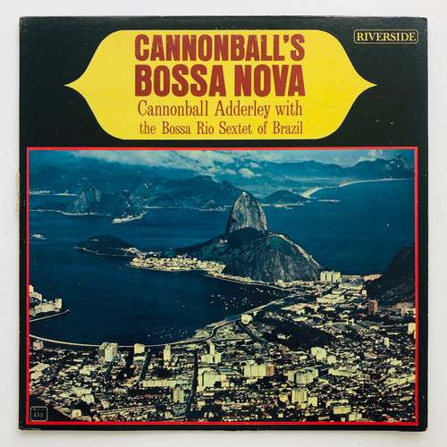 Cannonball Adderley – Cannonball's Bossa Nova (VG+ / EX)