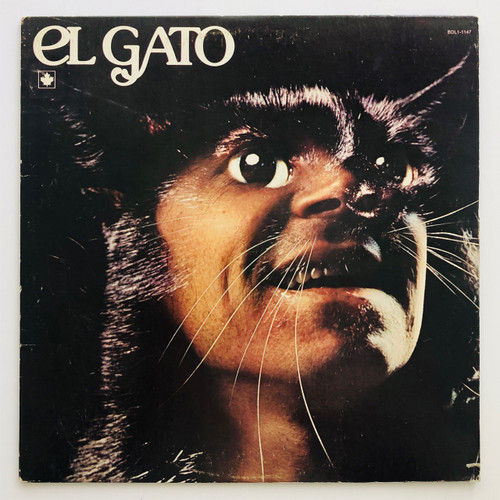 Gato Barbieri – El Gato (Canadian press VG+ / EX)