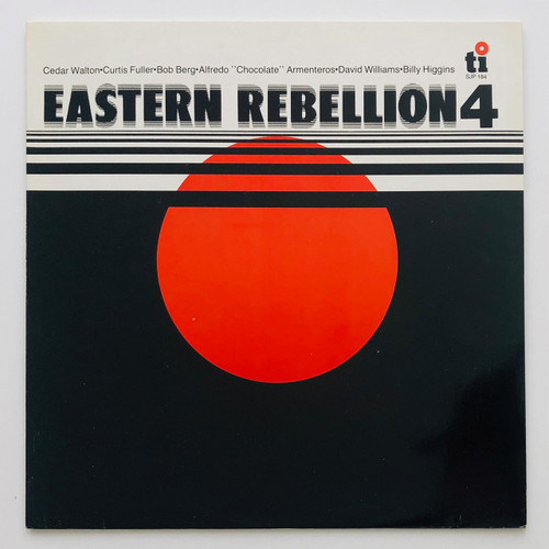 Eastern Rebellion 4 (EX / EX)