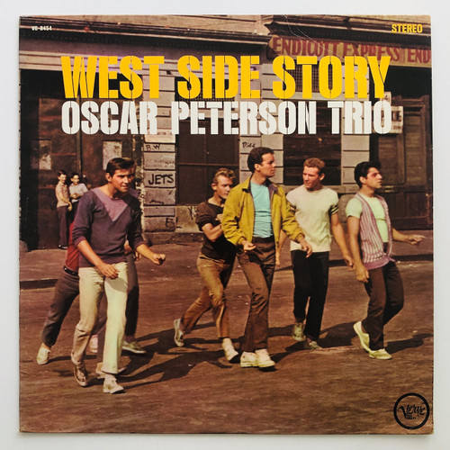 Oscar Peterson Trio – West Side Story