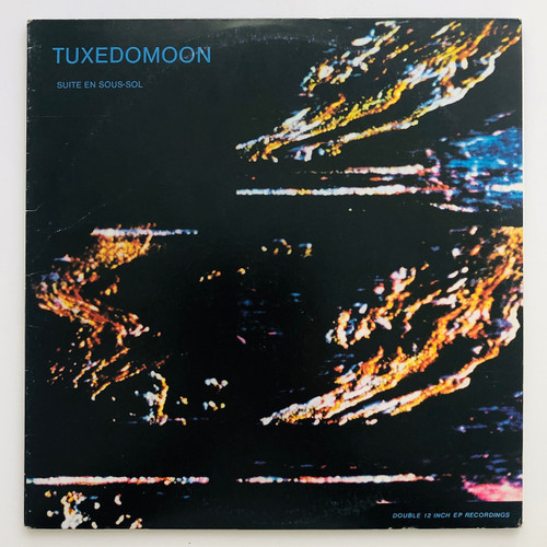Tuxedomoon – Suite En Sous-Sol (2 LPs  EX / VG+)