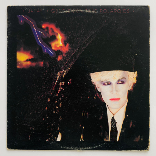 レコードコレクション Japan - Gentlemen Take Polaroids (1980 Japan, EX/VG+) - The Record