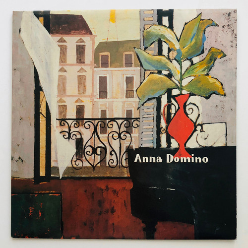 Anna Domino (EX / EX)