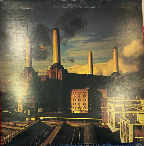 Pink Floyd - Animals (1977 CA, VG/VG)