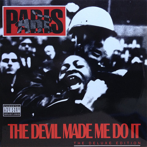 Paris - The Devil Made Me Do It