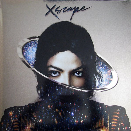 Michael Jackson - Xscape (2014 US, Gatefold, Foil Sleeve, 180g, VG