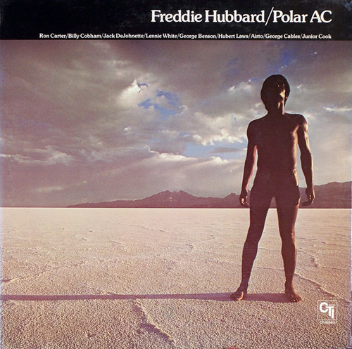 Freddie Hubbard - Polar AC (1975 Gatefold RVG EX/EX)