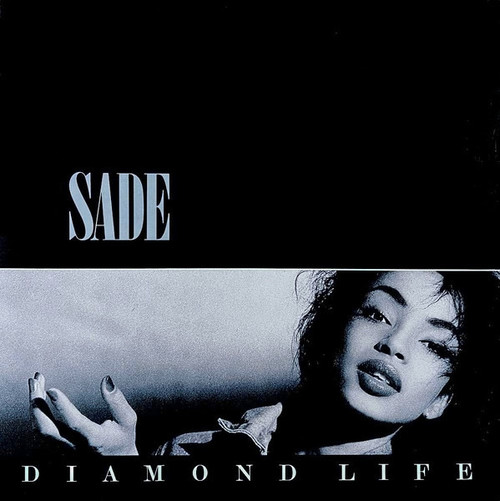 Sade - Diamond Life (1985 EX/EX)