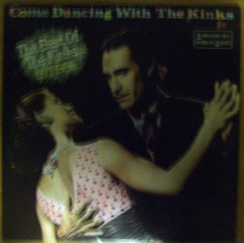 The Kinks - Come Dancing With The Kinks / The Best Of The Kinks 1977-1986 (EX/VG)