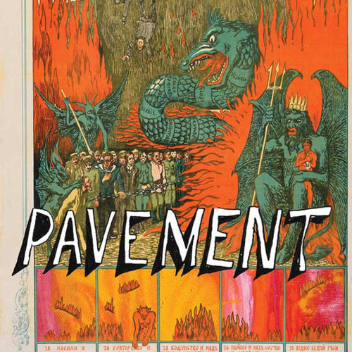 Pavement - Quarantine The Past (greatest hits)
