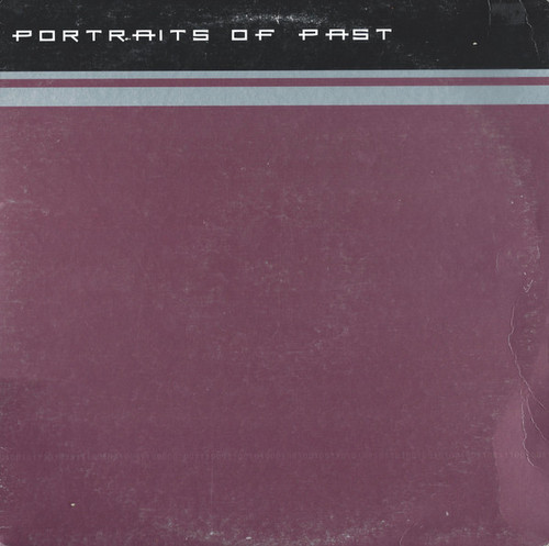Portraits Of Past – Portraits Of Past (LP used US 1996 VG+/VG+)