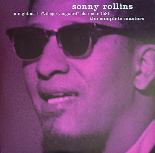 Sonny Rollins - A Night At The Village Vanguard: The Complete Masters (Blue Note Series Reissue)