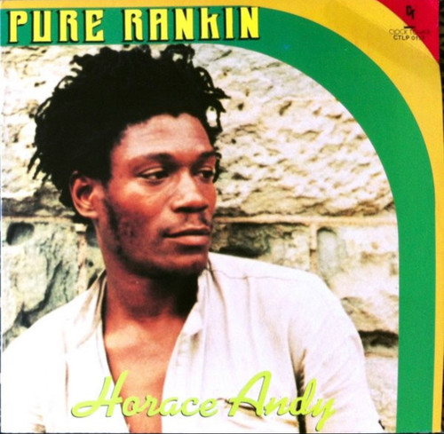 Horace Andy - Pure Ranking