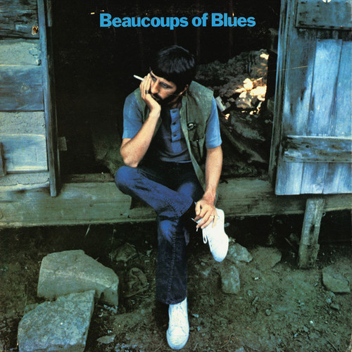 Ringo Starr – Beaucoups Of Blues (LP NEW SEALED Canada 1970)