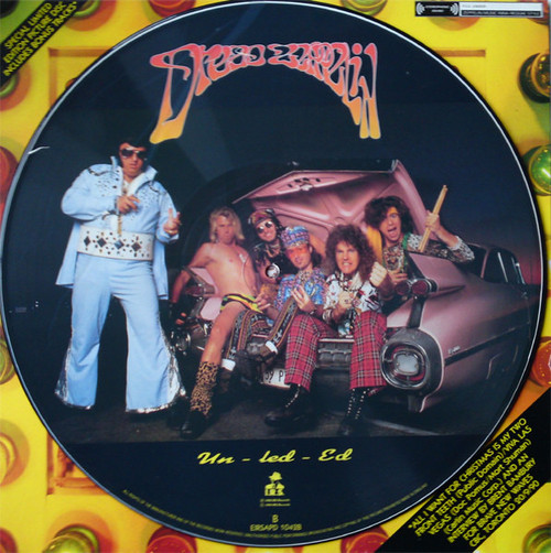 Dread Zeppelin - Un-Led-Ed / Picture Disc 