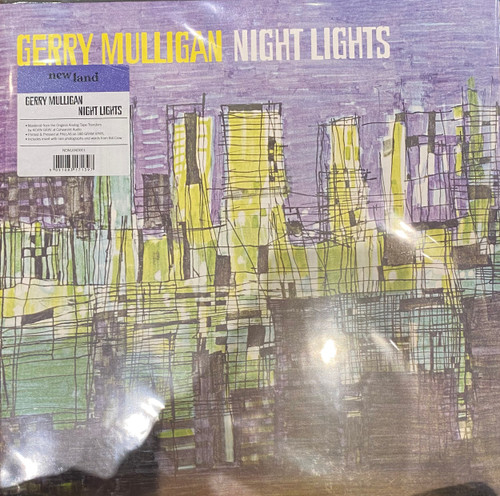 Gerry Mulligan – Night Lights