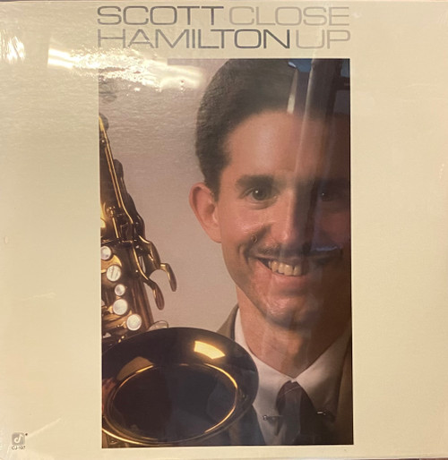 Scott Hamilton - Close Up (Sealed 1982 USA)