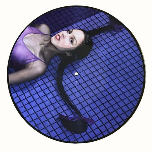 Olivia Rodrigo - Guts (Spilled) (Purple and Red Splatter) - The