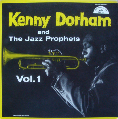 Kenny Dorham and the Jazz Prophets — Vol. 1 (Japan 1976, Mono, NM/NM-)